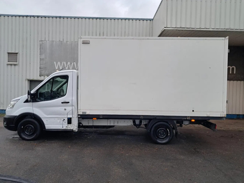 Ford Transit 350 EF , 2.0 TDCi , Trend , 130 HP., Germany Regestration - Closed box van: picture 2 Ford Transit 350 EF , 2.0 TDCi , Trend , 130 HP., Germany Regestration - Closed box van: picture 2