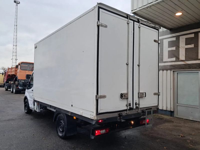 Ford Transit 350 EF , 2.0 TDCi , Trend , 130 HP., Germany Regestration - Closed box van: picture 5 Ford Transit 350 EF , 2.0 TDCi , Trend , 130 HP., Germany Regestration - Closed box van: picture 5