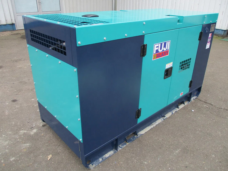 Fuji Galaxy FD-110 , New Diesel generator , 110 KVA , 3 Phase - Generator set: picture 1 Fuji Galaxy FD-110 , New Diesel generator , 110 KVA , 3 Phase - Generator set: picture 1