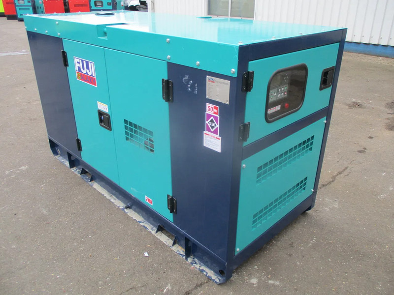 Fuji Galaxy FD-110 , New Diesel generator , 110 KVA , 3 Phase - Generator set: picture 5 Fuji Galaxy FD-110 , New Diesel generator , 110 KVA , 3 Phase - Generator set: picture 5