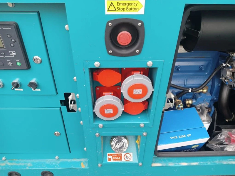 New Generator set Giyi GY50 , 62.5 Kva , New Diesel Generator . 3 Phase: picture 7