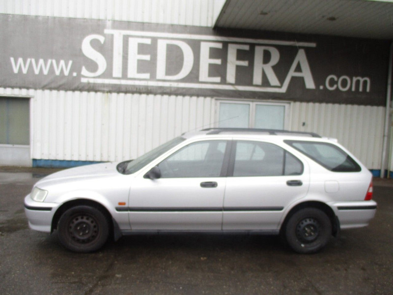 Honda Civic 1.6i LS AERODECK , Airco, Export - Car: picture 2 Honda Civic 1.6i LS AERODECK , Airco, Export - Car: picture 2