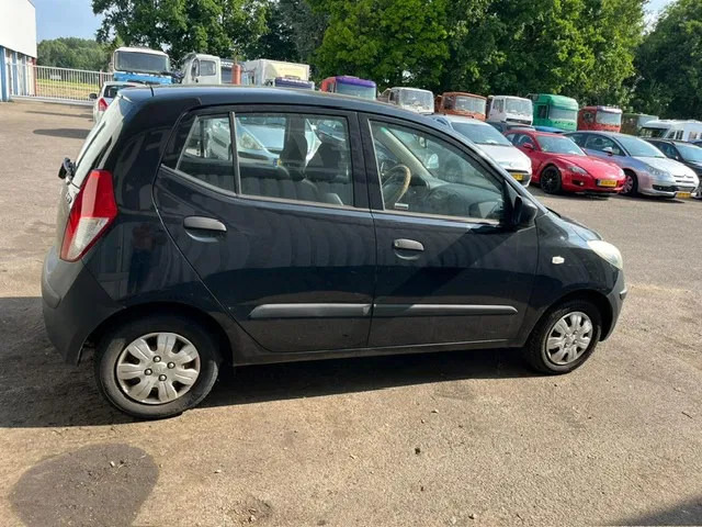 Hyundai i10 ,1.1 , 5 doors , Belgium Regestration - Hatchback: picture 5 Hyundai i10 ,1.1 , 5 doors , Belgium Regestration - Hatchback: picture 5