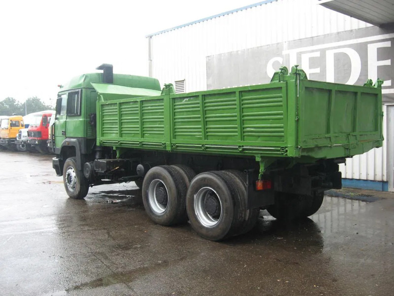 Iveco Turbostar 360 , V8 , 6x4 , Watercooling , Tipper , Spring Susp. - Tipper: picture 5 Iveco Turbostar 360 , V8 , 6x4 , Watercooling , Tipper , Spring Susp. - Tipper: picture 5