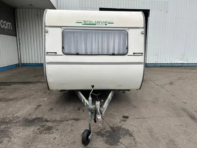MUNSTERLAND 550 Luxus - Caravan: picture 4 MUNSTERLAND 550 Luxus - Caravan: picture 4