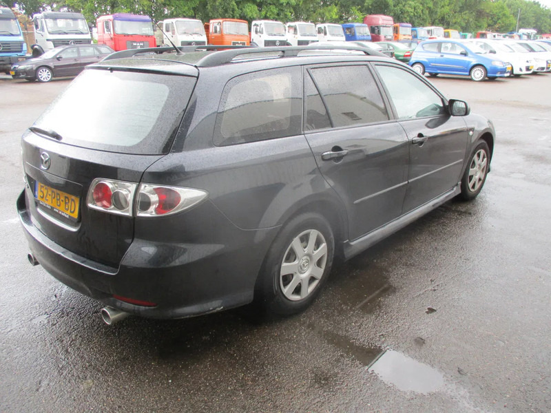 Mazda 6 , 2.0I , Airco, leather seats , Navi - Car: picture 3 Mazda 6 , 2.0I , Airco, leather seats , Navi - Car: picture 3