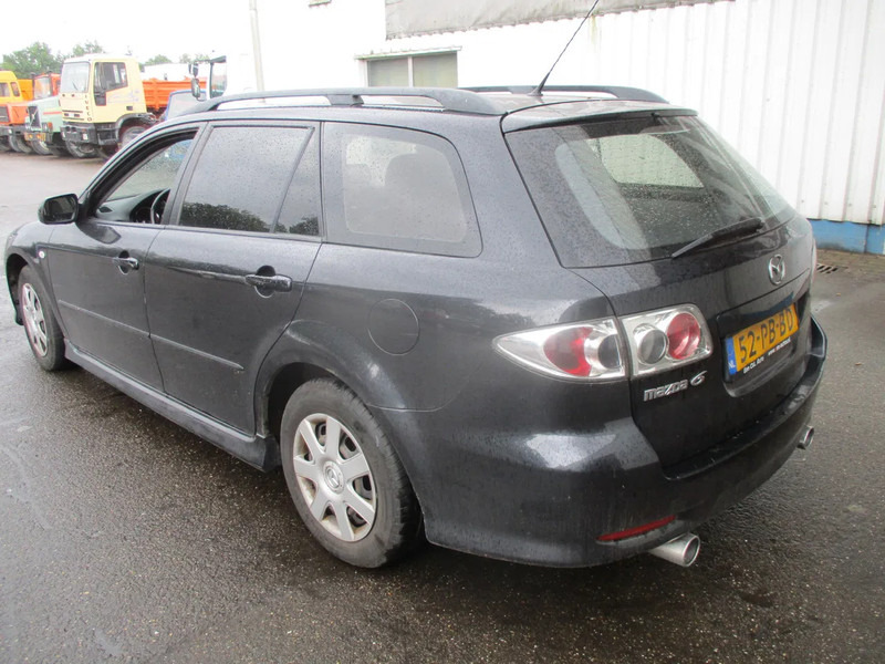 Mazda 6 , 2.0I , Airco, leather seats , Navi - Car: picture 5 Mazda 6 , 2.0I , Airco, leather seats , Navi - Car: picture 5