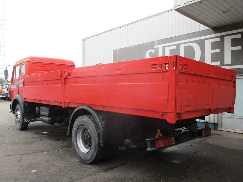 Mercedes-Benz 1626 , V8 , ZF Manual , spring suspension - Dropside/ Flatbed truck: picture 5 Mercedes-Benz 1626 , V8 , ZF Manual , spring suspension - Dropside/ Flatbed truck: picture 5