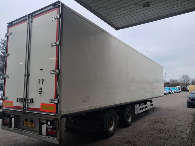 Pacton 2x BPW Axle , Fridge Trailer - Refrigerator semi-trailer: picture 3 Pacton 2x BPW Axle , Fridge Trailer - Refrigerator semi-trailer: picture 3