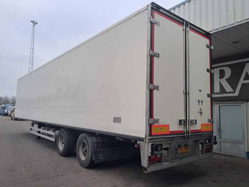 Pacton 2x BPW Axle , Fridge Trailer - Refrigerator semi-trailer: picture 2 Pacton 2x BPW Axle , Fridge Trailer - Refrigerator semi-trailer: picture 2