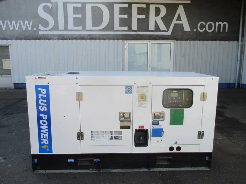 Plus Power GF2-50 , New Diesel generator , 63 KVA , 3 Phase , 2 Pieces in stock - Generator set: picture 2 Plus Power GF2-50 , New Diesel generator , 63 KVA , 3 Phase , 2 Pieces in stock - Generator set: picture 2