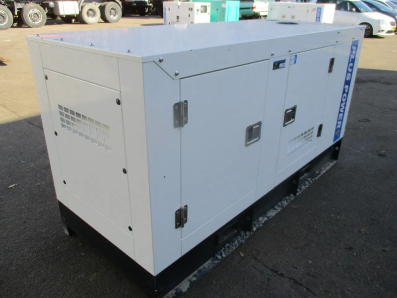 Plus Power GF2-50 , New Diesel generator , 63 KVA , 3 Phase , 2 Pieces in stock - Generator set: picture 3 Plus Power GF2-50 , New Diesel generator , 63 KVA , 3 Phase , 2 Pieces in stock - Generator set: picture 3