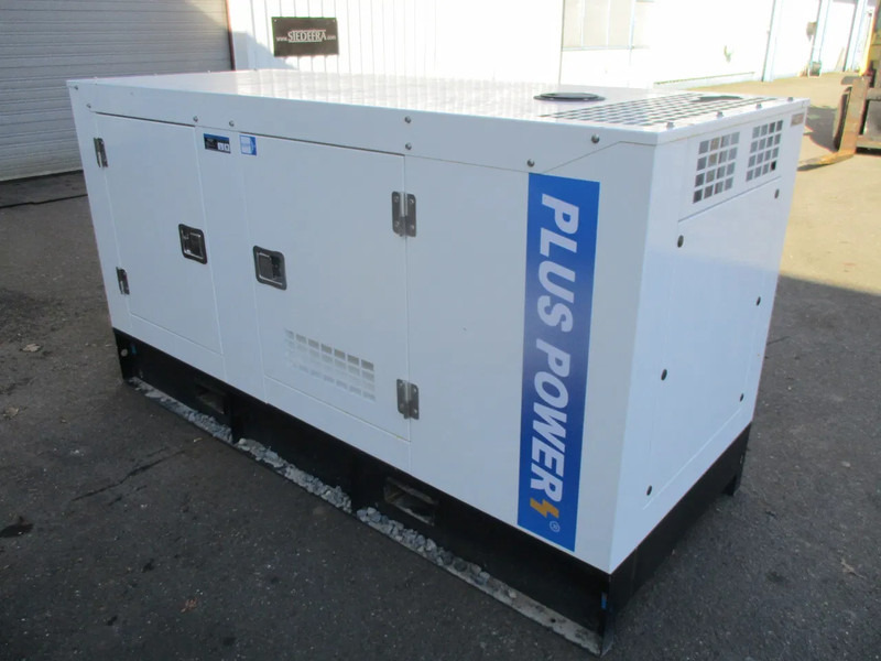 Plus Power GF2-50 , New Diesel generator , 63 KVA , 3 Phase , 2 Pieces in stock - Generator set: picture 4 Plus Power GF2-50 , New Diesel generator , 63 KVA , 3 Phase , 2 Pieces in stock - Generator set: picture 4