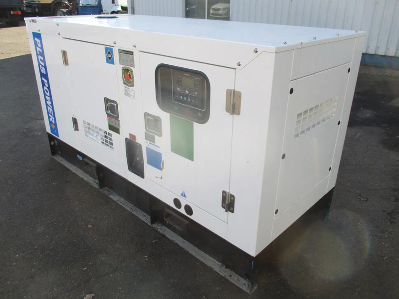Plus Power GF2-50 , New Diesel generator , 63 KVA , 3 Phase , 4 Pieces in stock - Generator set: picture 5 Plus Power GF2-50 , New Diesel generator , 63 KVA , 3 Phase , 4 Pieces in stock - Generator set: picture 5