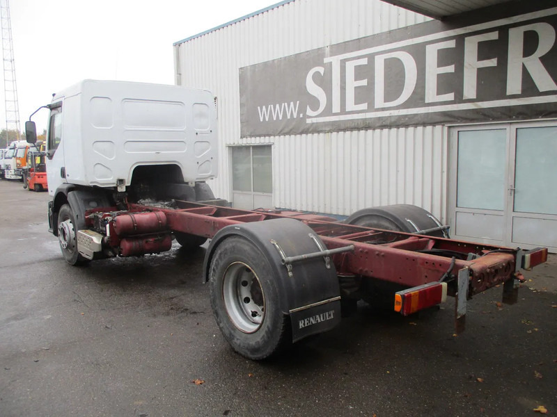Renault Premium 250 , Manual pump and gearbox , Euro 2 - Cab chassis truck: picture 5 Renault Premium 250 , Manual pump and gearbox , Euro 2 - Cab chassis truck: picture 5