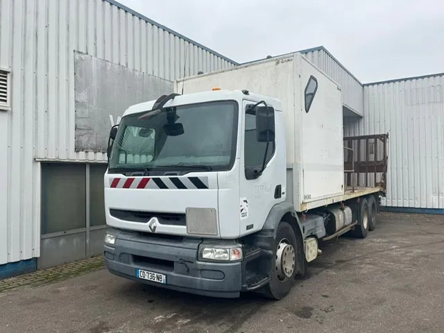 Renault Premium 370 DCi, 6x2 , Manual Gearbox - Autotransporter truck: picture 1 Renault Premium 370 DCi, 6x2 , Manual Gearbox - Autotransporter truck: picture 1