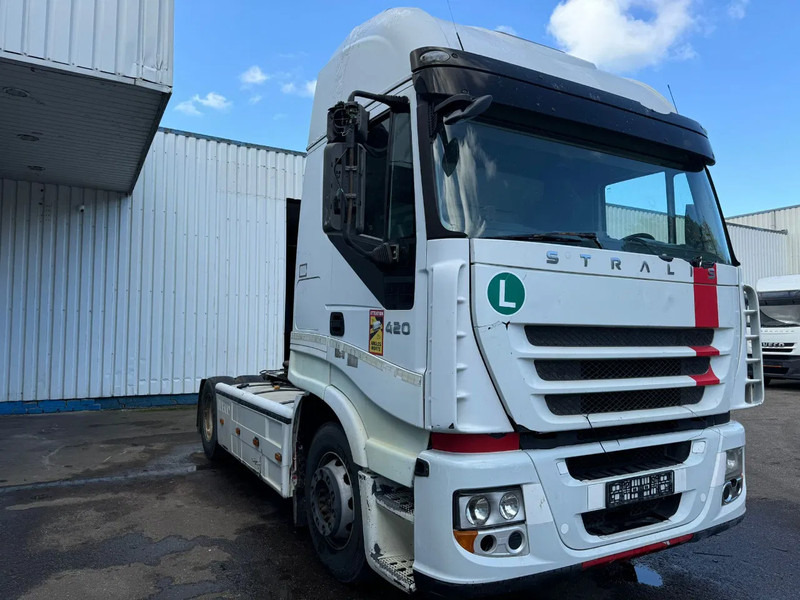 Iveco Stralis 420 Airco , Retarder , Active Space - Tractor unit: picture 5 Iveco Stralis 420 Airco , Retarder , Active Space - Tractor unit: picture 5