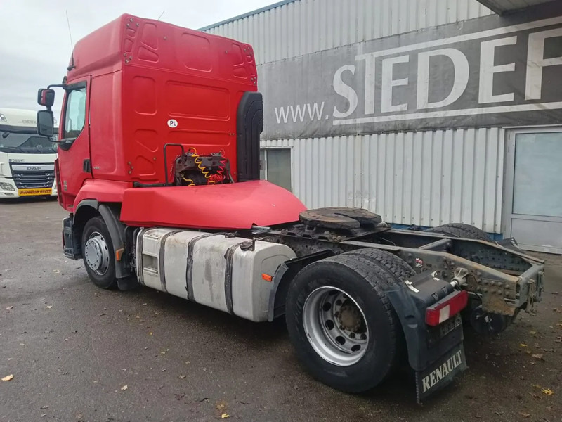 Renault Premium 450 DXI, 2008 - Tractor unit: picture 5 Renault Premium 450 DXI, 2008 - Tractor unit: picture 5