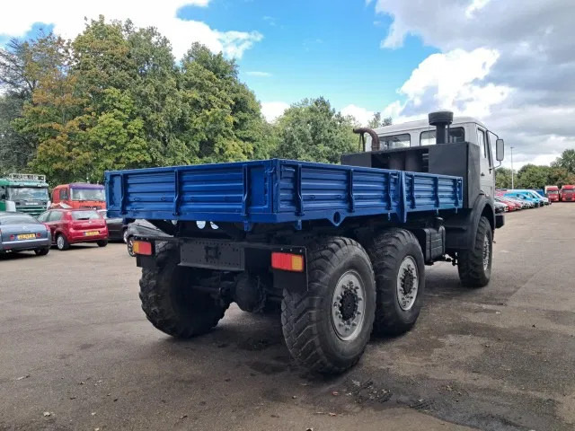 Mercedes-Benz FAP 2026 ,6x6 ,V8 , ZF Manual , EX , Spring Suspension - Truck: picture 3 Mercedes-Benz FAP 2026 ,6x6 ,V8 , ZF Manual , EX , Spring Suspension - Truck: picture 3
