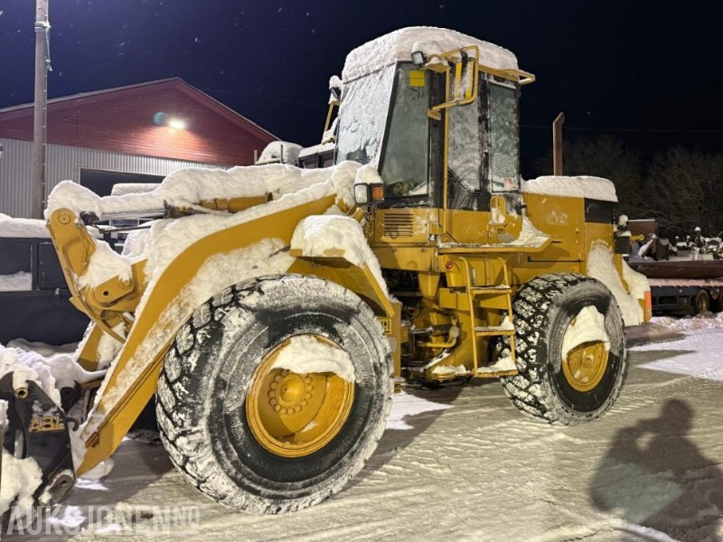 1900 Cat 928 F BM HK feste Grusskuffe - Wheel loader: picture 1 1900 Cat 928 F BM HK feste Grusskuffe - Wheel loader: picture 1