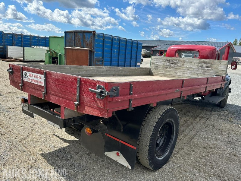 1946 Chevrolet - lastebil med plan - Dropside/ Flatbed truck: picture 5 1946 Chevrolet - lastebil med plan - Dropside/ Flatbed truck: picture 5