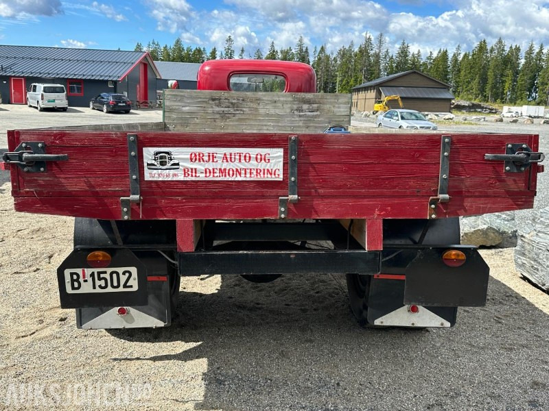1946 Chevrolet - lastebil med plan - Dropside/ Flatbed truck: picture 4 1946 Chevrolet - lastebil med plan - Dropside/ Flatbed truck: picture 4