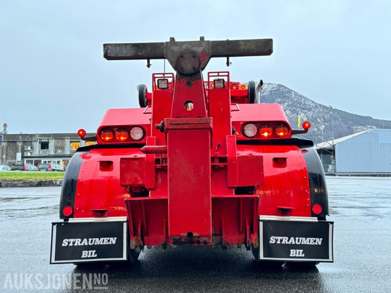 1969 Scania Vabis L 110 5. 50. - 4x2 - Original bygd Bergingsbil - Vinsj - EU godkjennes før salg - Fire truck: picture 5 1969 Scania Vabis L 110 5. 50. - 4x2 - Original bygd Bergingsbil - Vinsj - EU godkjennes før salg - Fire truck: picture 5