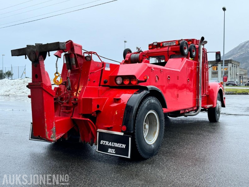 1969 Scania Vabis L 110 5. 50. - 4x2 - Original bygd Bergingsbil - Vinsj - EU godkjennes før salg - Fire truck: picture 4 1969 Scania Vabis L 110 5. 50. - 4x2 - Original bygd Bergingsbil - Vinsj - EU godkjennes før salg - Fire truck: picture 4