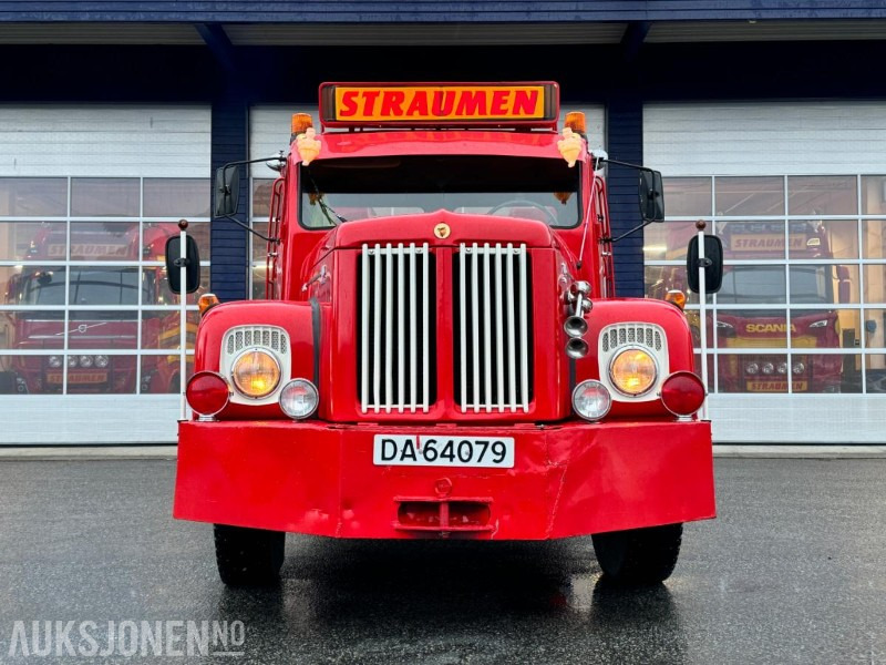 1969 Scania Vabis L 110 5. 50. - 4x2 - Original bygd Bergingsbil - Vinsj - EU godkjennes før salg - Fire truck: picture 2 1969 Scania Vabis L 110 5. 50. - 4x2 - Original bygd Bergingsbil - Vinsj - EU godkjennes før salg - Fire truck: picture 2