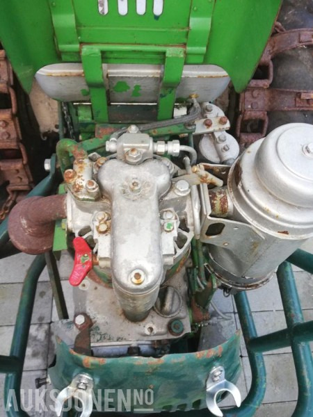 1970 AGRIA DRABANT - Skogstraktor - Farm tractor: picture 4 1970 AGRIA DRABANT - Skogstraktor - Farm tractor: picture 4