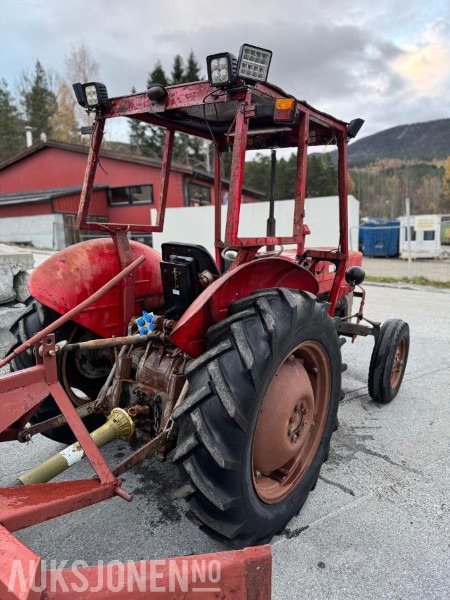 1971 Massey Ferguson 135 - MVA FRI traktor - Farm tractor: picture 5 1971 Massey Ferguson 135 - MVA FRI traktor - Farm tractor: picture 5