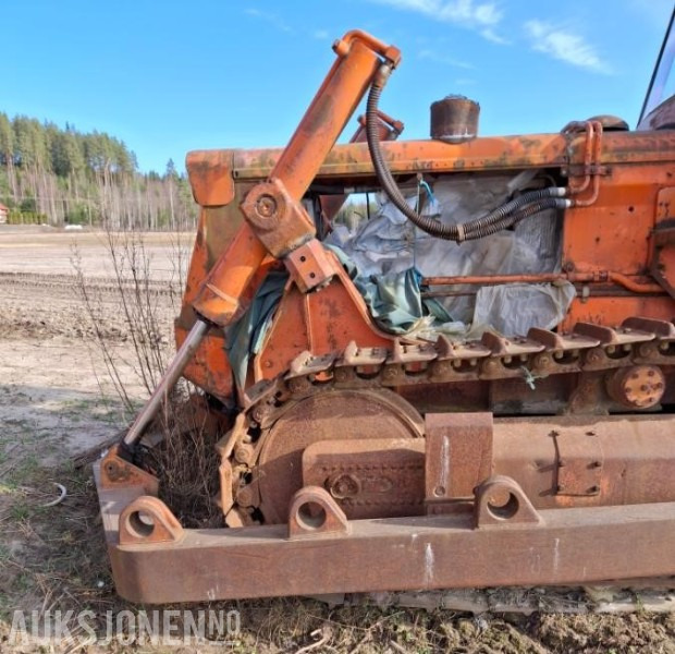 1974 Deutz 1250 Doser - Construction equipment: picture 3 1974 Deutz 1250 Doser - Construction equipment: picture 3