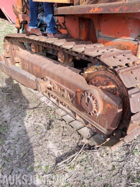 1974 Deutz 1250 Doser - Construction equipment: picture 5 1974 Deutz 1250 Doser - Construction equipment: picture 5