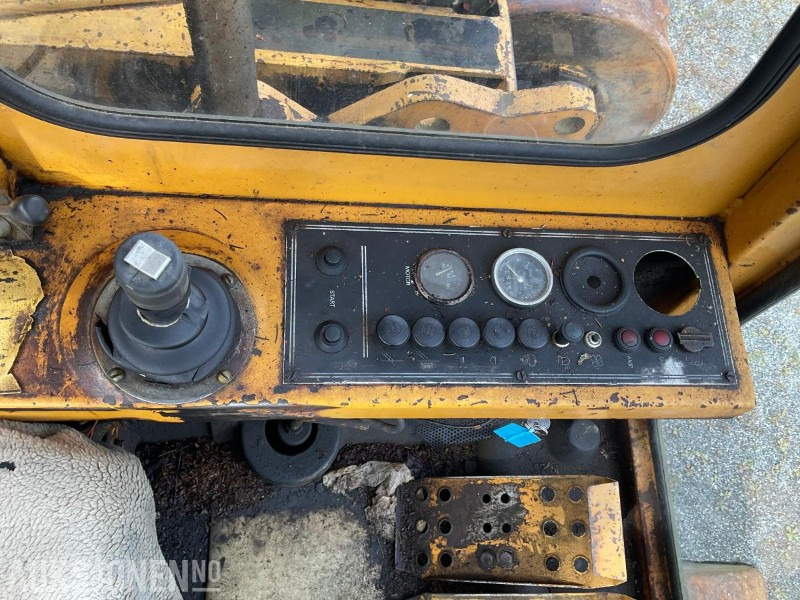 1976 Brøyt X20 - Excavator: picture 4 1976 Brøyt X20 - Excavator: picture 4
