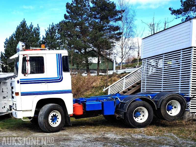 1976 Scania LBS 140 S - 6x2 - Veteran - Km: 300000 - Cab chassis truck: picture 5 1976 Scania LBS 140 S - 6x2 - Veteran - Km: 300000 - Cab chassis truck: picture 5