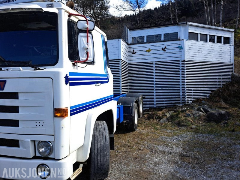 1976 Scania LBS 140 S - 6x2 - Veteran - Km: 300000 - Cab chassis truck: picture 3 1976 Scania LBS 140 S - 6x2 - Veteran - Km: 300000 - Cab chassis truck: picture 3