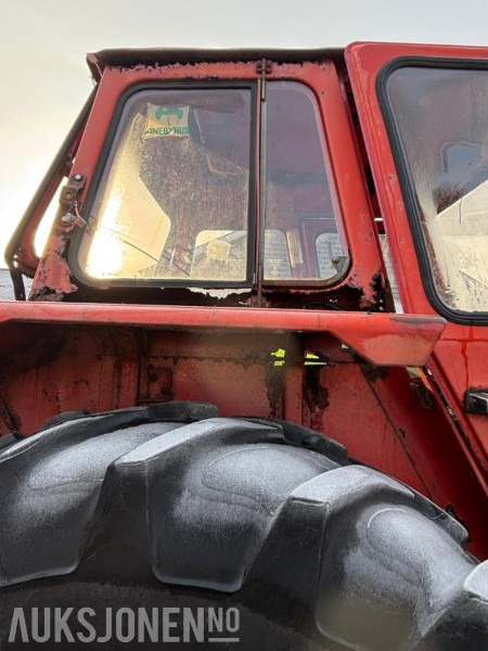 1981 Volvo BM 2250 Traktor – 1981 modell - Farm tractor: picture 3 1981 Volvo BM 2250 Traktor – 1981 modell - Farm tractor: picture 3