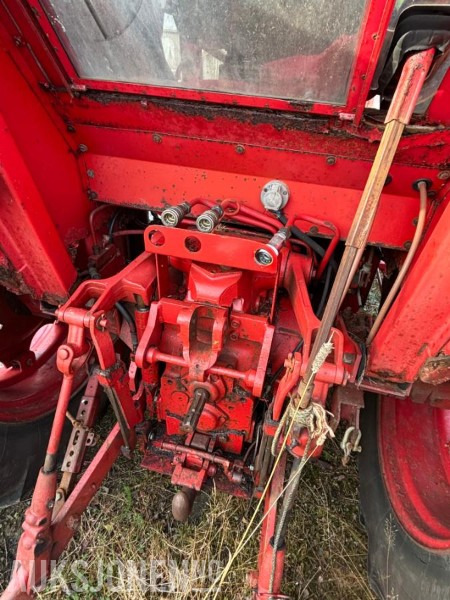 1981 Volvo BM 2250 Traktor – 1981 modell - Farm tractor: picture 4 1981 Volvo BM 2250 Traktor – 1981 modell - Farm tractor: picture 4