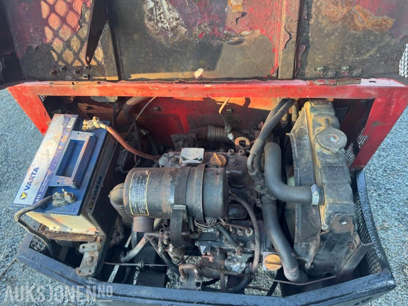 1990 Neuson 1200 RDV - MVA FRI MINIGRAVER - INGEN MINSTEPRIS - Mini excavator: picture 3 1990 Neuson 1200 RDV - MVA FRI MINIGRAVER - INGEN MINSTEPRIS - Mini excavator: picture 3