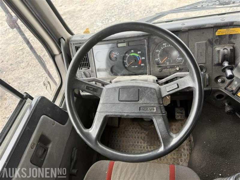 1991 Volvo fl7 tankbil - Tanker truck: picture 5 1991 Volvo fl7 tankbil - Tanker truck: picture 5
