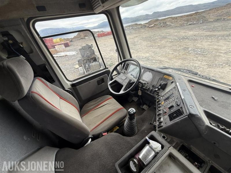 1991 Volvo fl7 tankbil - Tanker truck: picture 4 1991 Volvo fl7 tankbil - Tanker truck: picture 4