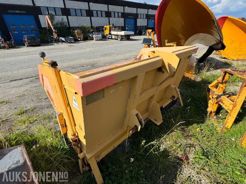 1992 Falkoping S5U - Construction equipment: picture 3 1992 Falkoping S5U - Construction equipment: picture 3