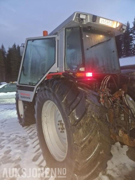 1993 Massey Ferguson 3085 Ettermontert turbo LED-lys Dynashift - Farm tractor: picture 5 1993 Massey Ferguson 3085 Ettermontert turbo LED-lys Dynashift - Farm tractor: picture 5