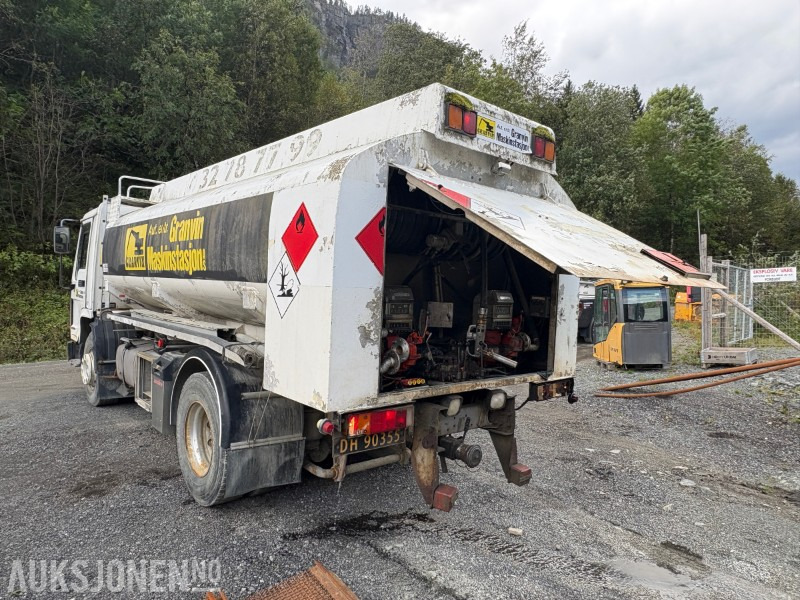 1996 Volvo FL 7 285 - Registrert på sorte skilt - Tanker truck: picture 4 1996 Volvo FL 7 285 - Registrert på sorte skilt - Tanker truck: picture 4