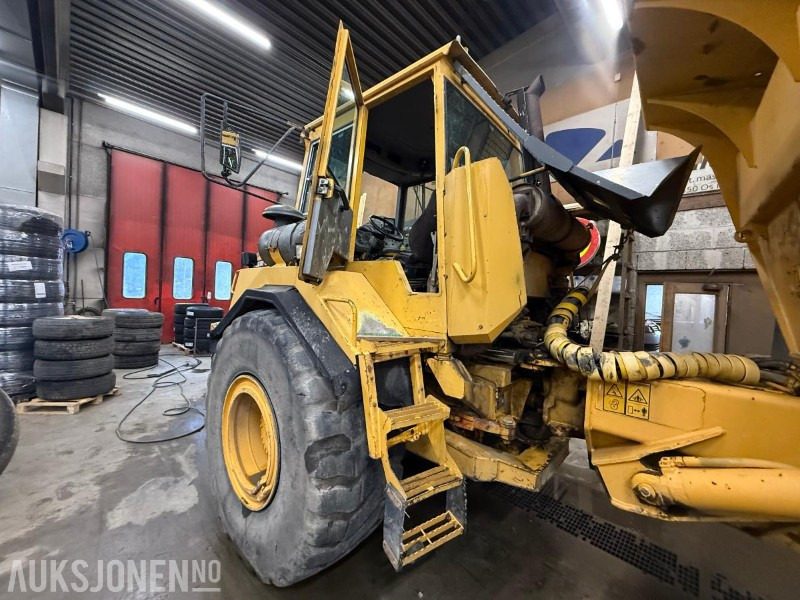 1997 Volvo A25C 6x6 Dumper - Dumper: picture 4 1997 Volvo A25C 6x6 Dumper - Dumper: picture 4