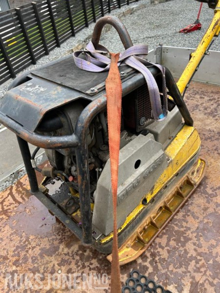 1998 Wacker Neuson DPU 6055 - Roller: picture 3 1998 Wacker Neuson DPU 6055 - Roller: picture 3