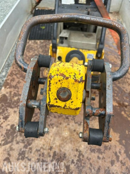 1998 Wacker Neuson DPU 6055 - Roller: picture 4 1998 Wacker Neuson DPU 6055 - Roller: picture 4