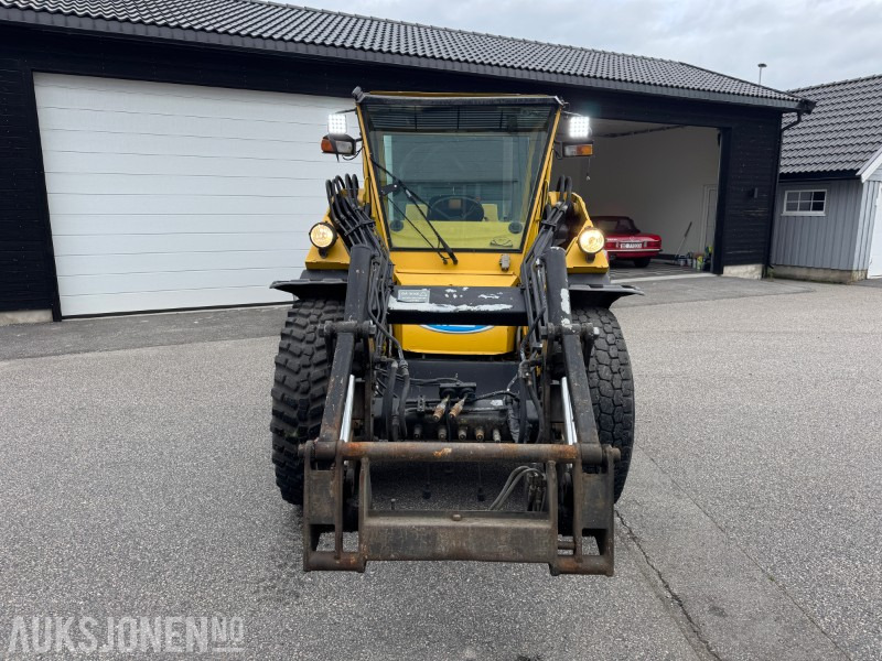 1998 Wille 645 Hjullaster - Wheel loader: picture 4 1998 Wille 645 Hjullaster - Wheel loader: picture 4