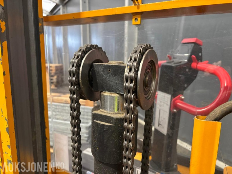 2000 BV S12i FFL Ledestabler - Construction equipment: picture 5 2000 BV S12i FFL Ledestabler - Construction equipment: picture 5