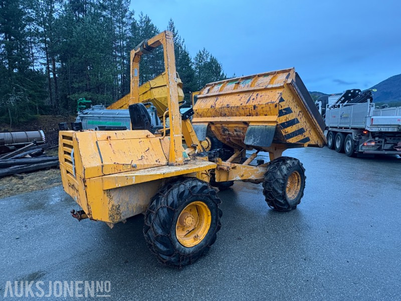 2000 Terex Benford kompaktdumper / dumper - Dumper: picture 3 2000 Terex Benford kompaktdumper / dumper - Dumper: picture 3